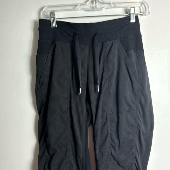 Lululemon Street To Studio Pant II Black Size 4 - Picture 4 of 16
